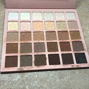 Jeffree Star Orgy Pallette